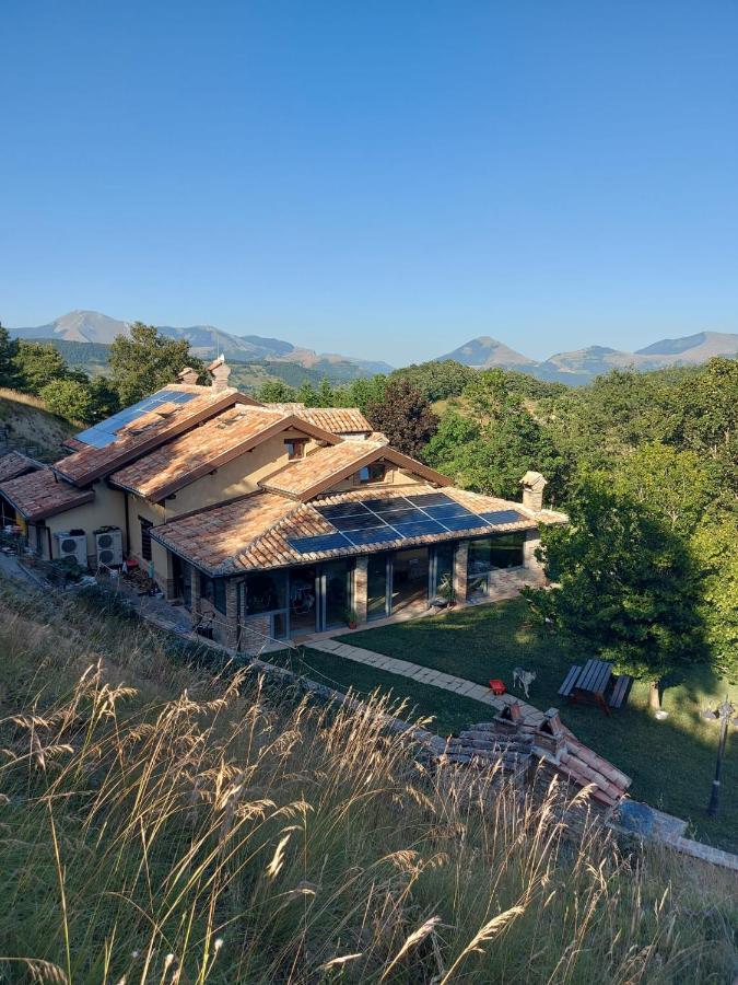 Bnb Bagno Di Bosco Gubbio Exterior foto