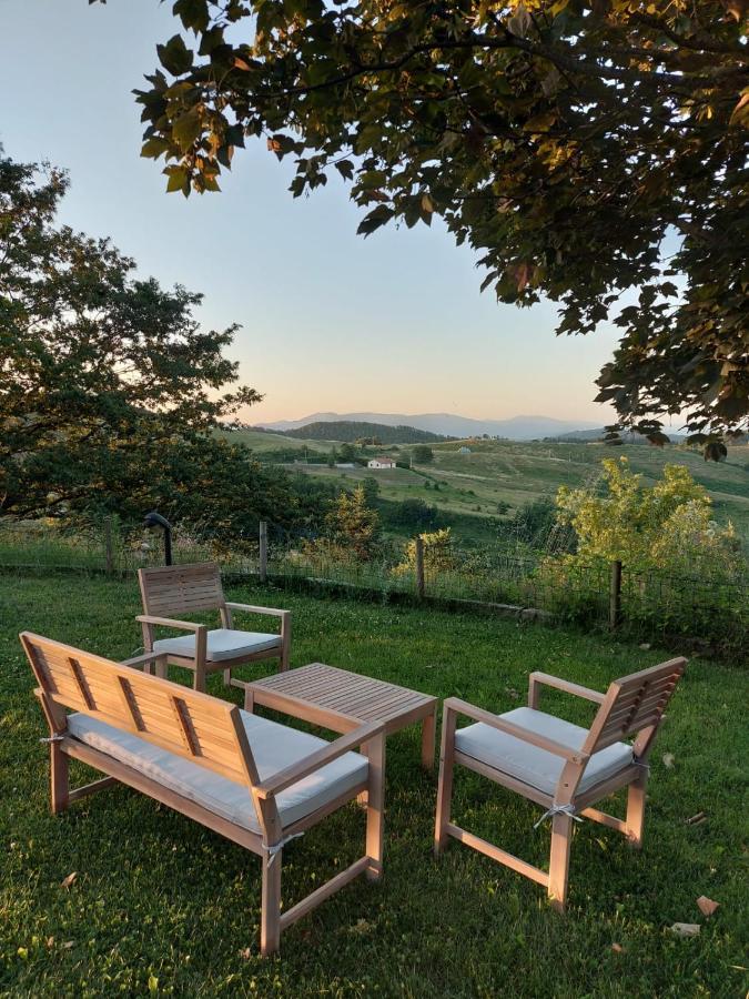 Bnb Bagno Di Bosco Gubbio Exterior foto