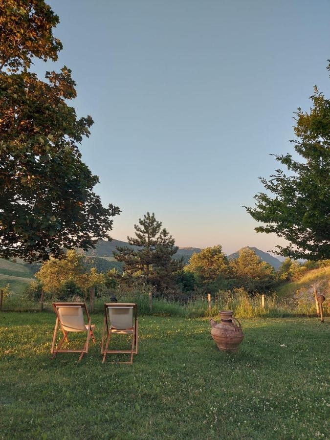 Bnb Bagno Di Bosco Gubbio Exterior foto