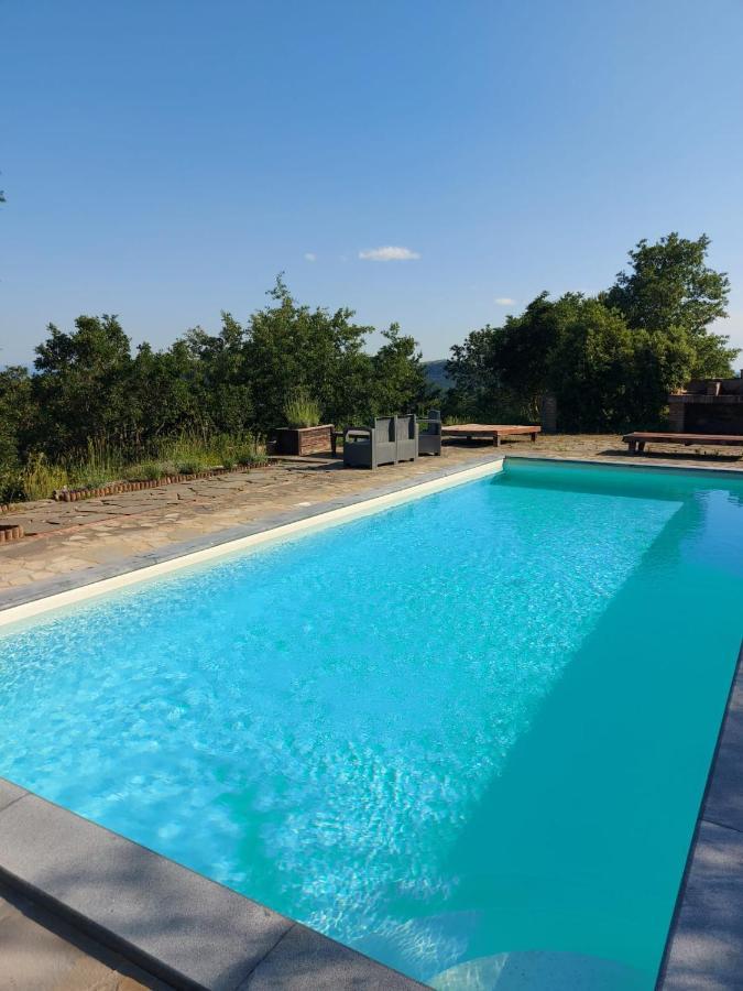 Bnb Bagno Di Bosco Gubbio Exterior foto