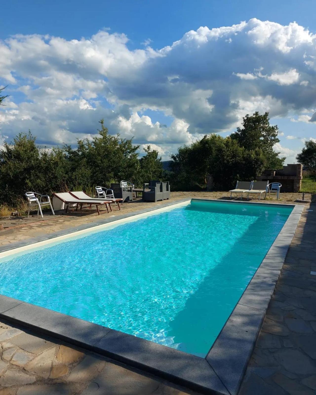 Bnb Bagno Di Bosco Gubbio Exterior foto