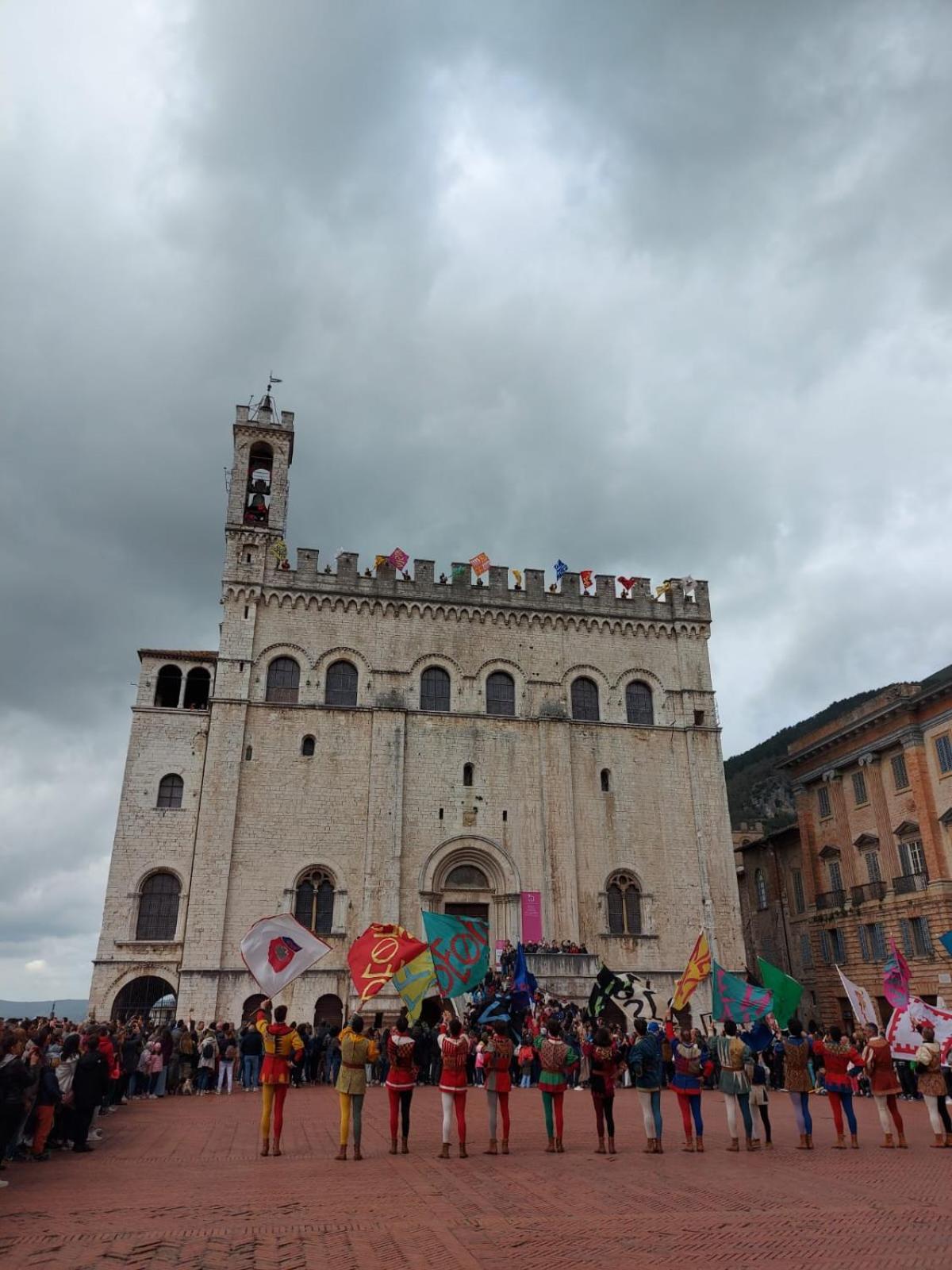 Bnb Bagno Di Bosco Gubbio Exterior foto
