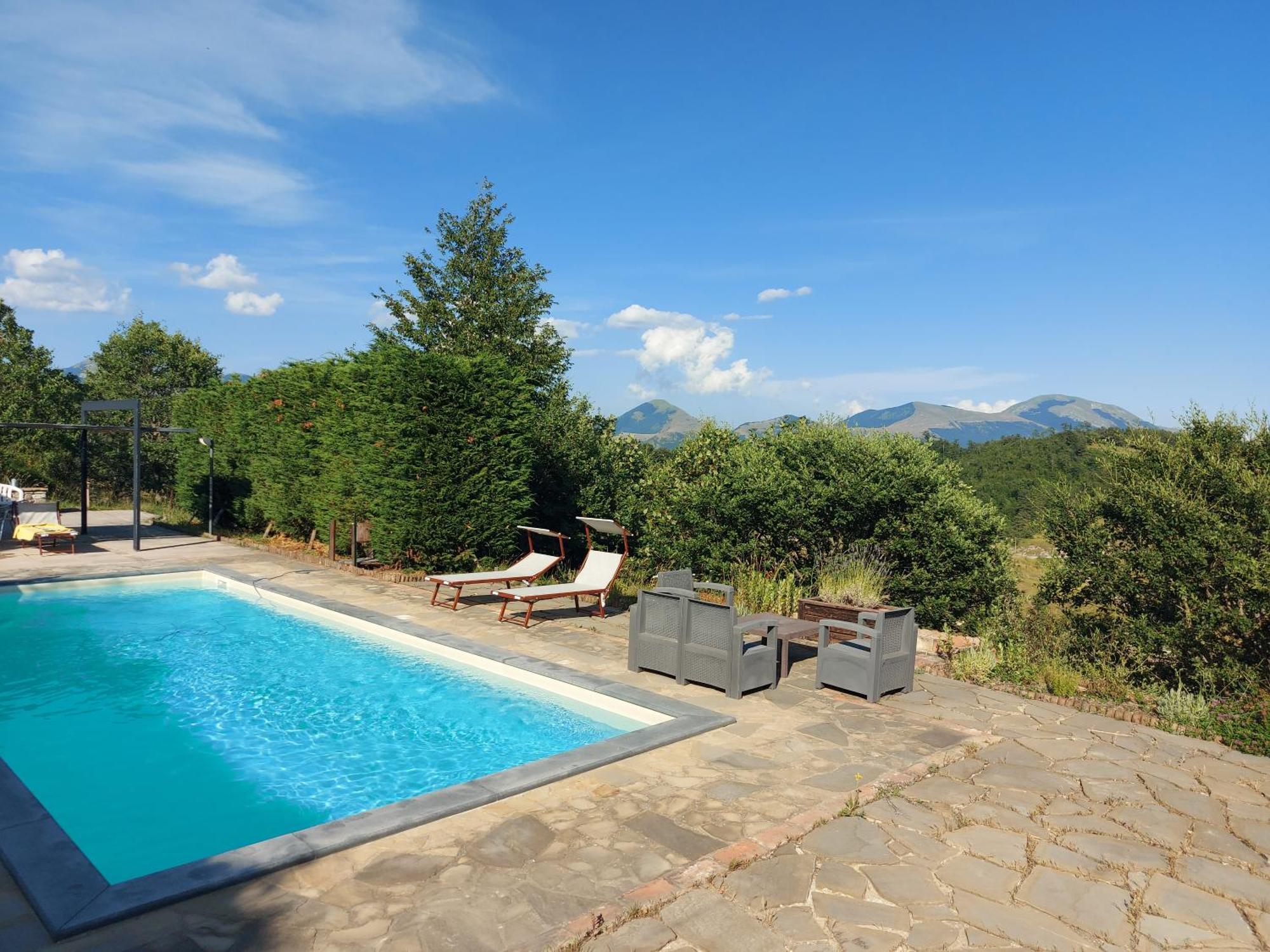 Bnb Bagno Di Bosco Gubbio Exterior foto