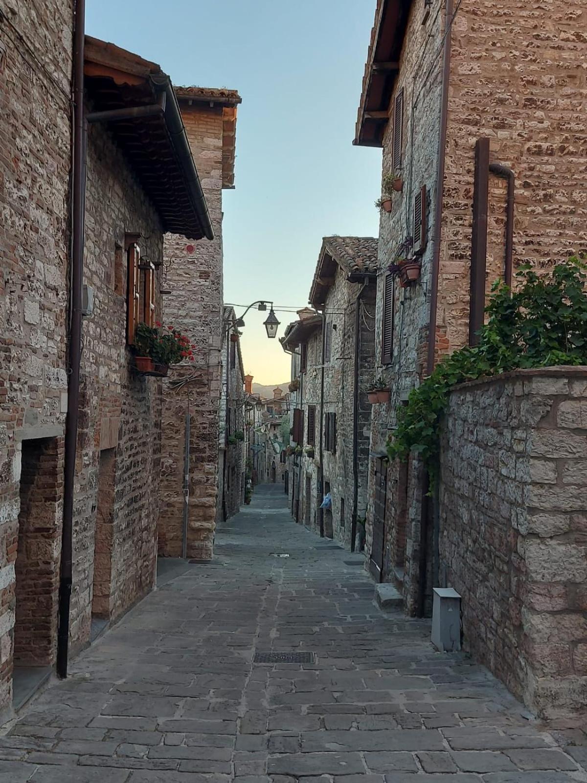 Bnb Bagno Di Bosco Gubbio Exterior foto