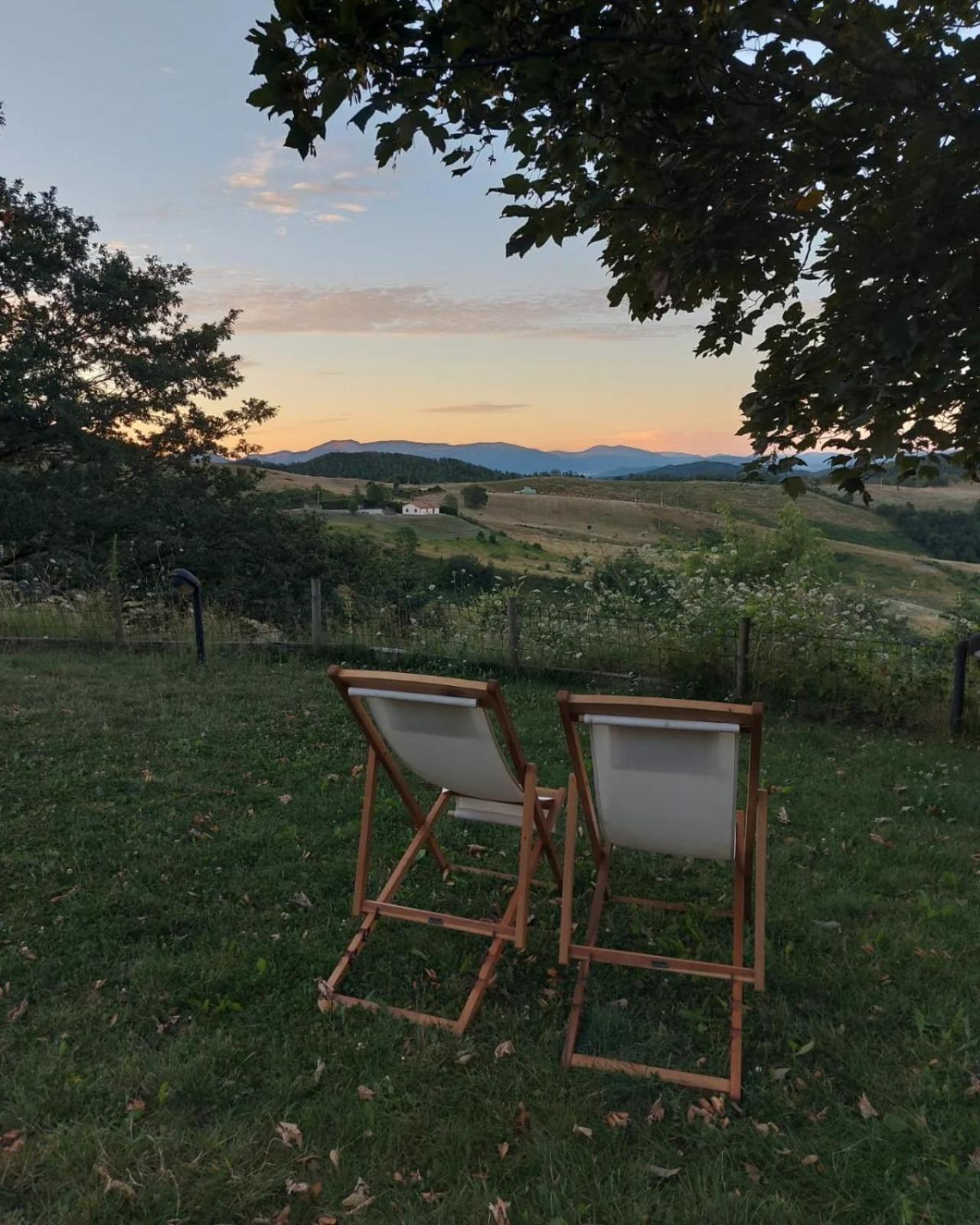 Bnb Bagno Di Bosco Gubbio Exterior foto