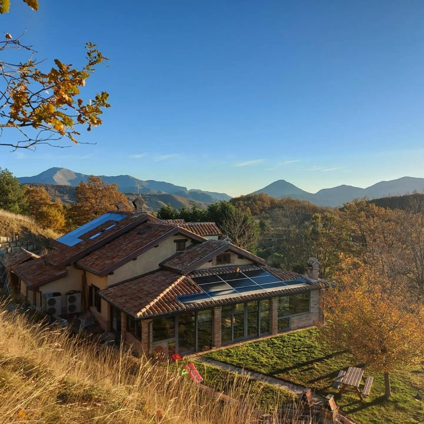 Bnb Bagno Di Bosco Gubbio Exterior foto