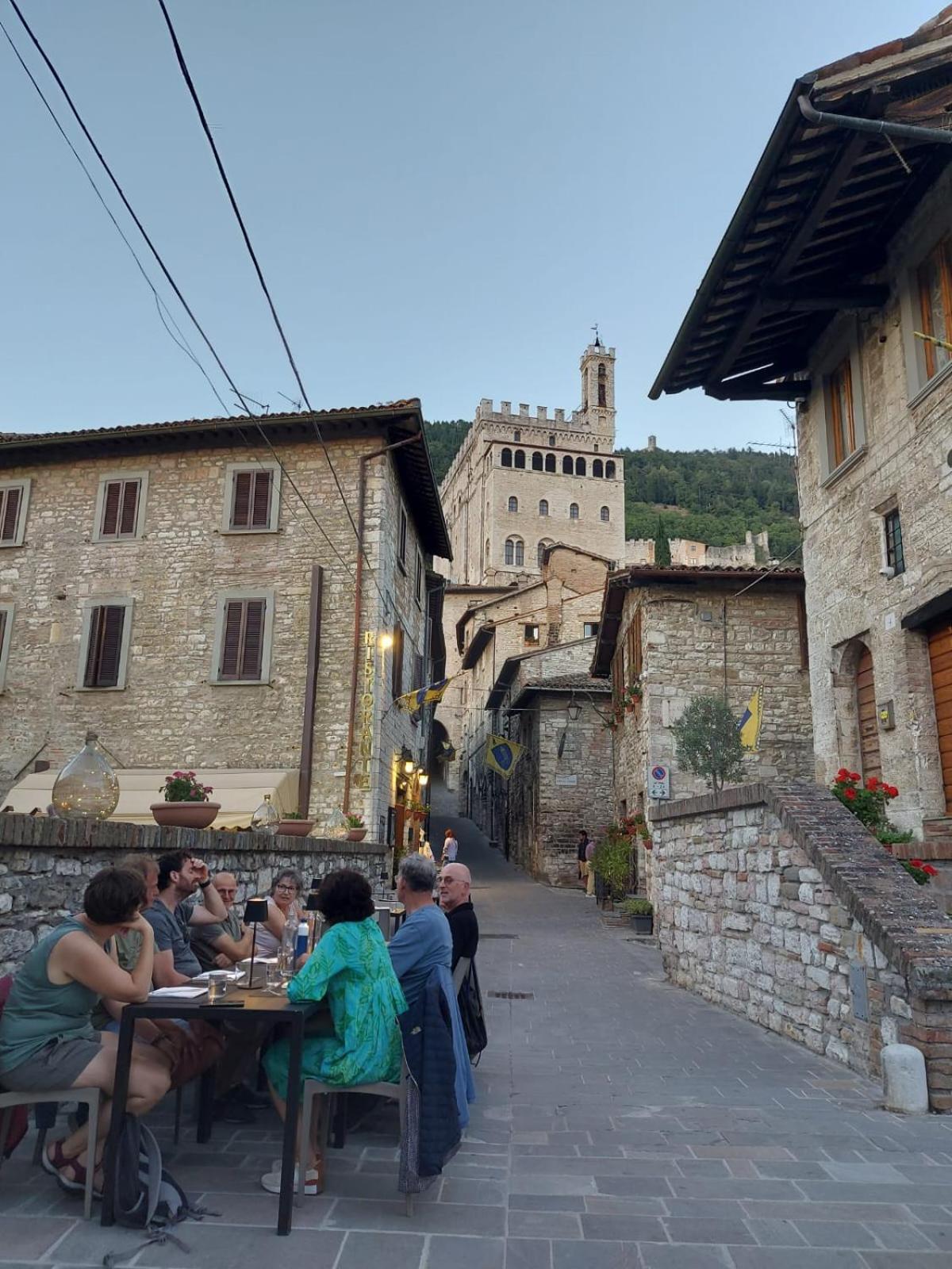 Bnb Bagno Di Bosco Gubbio Exterior foto