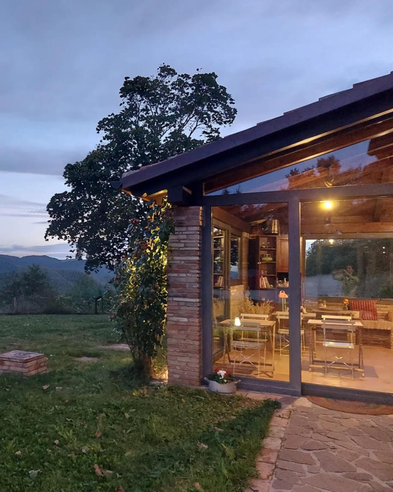 Bnb Bagno Di Bosco Gubbio Exterior foto