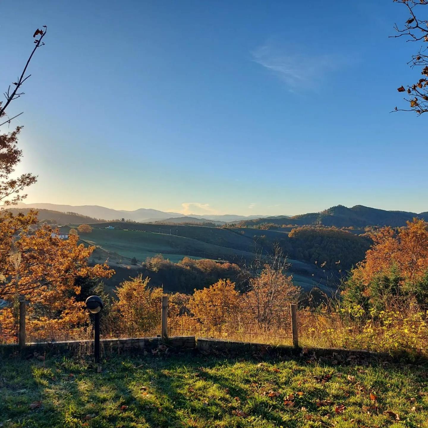 Bnb Bagno Di Bosco Gubbio Exterior foto