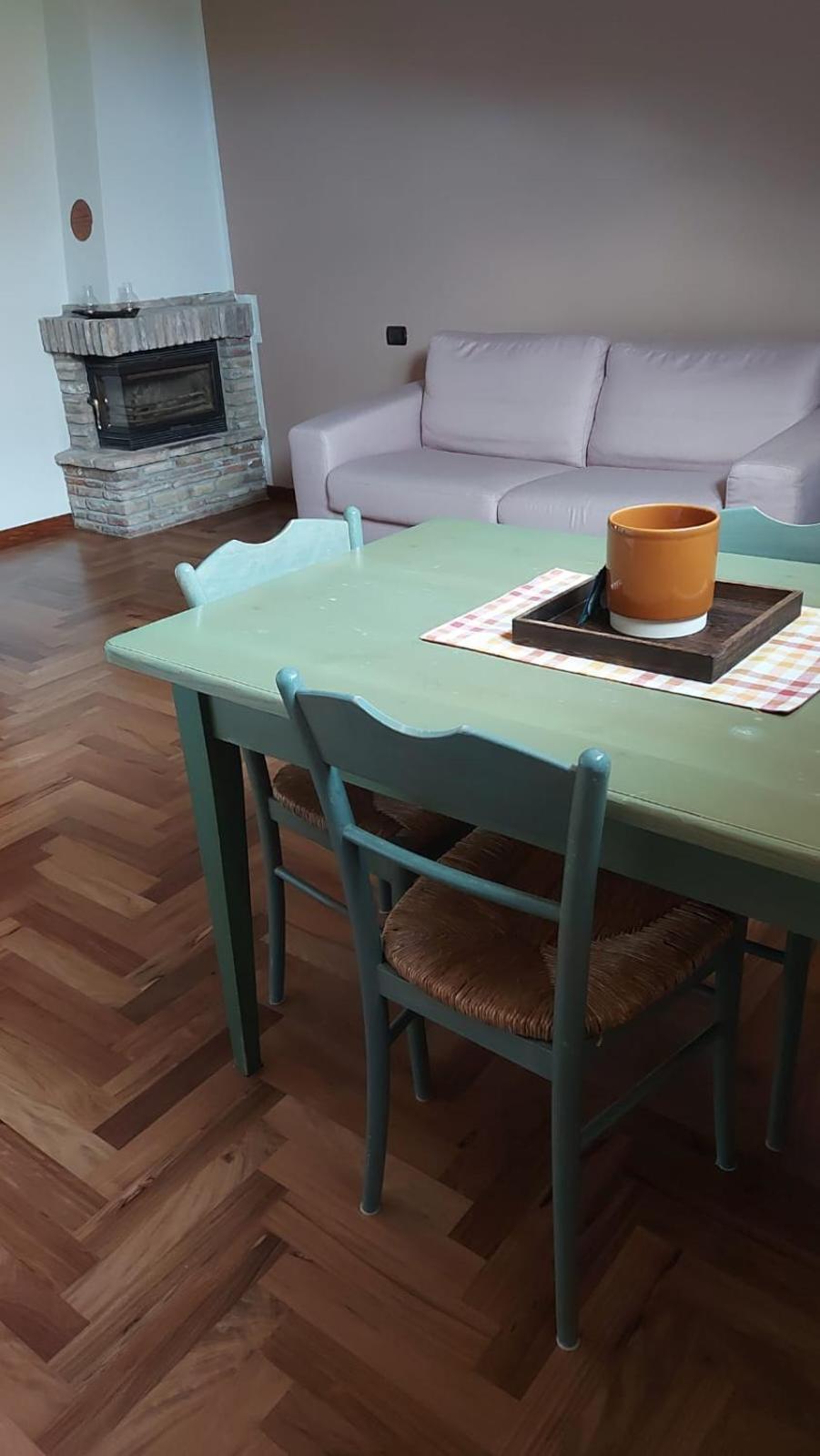 Bnb Bagno Di Bosco Gubbio Exterior foto